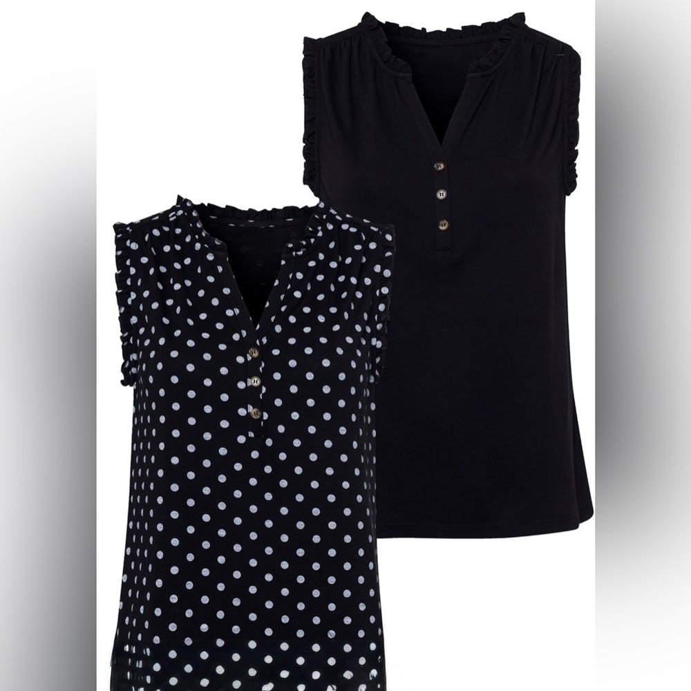 2 Pack of Tank Tops New with Tags